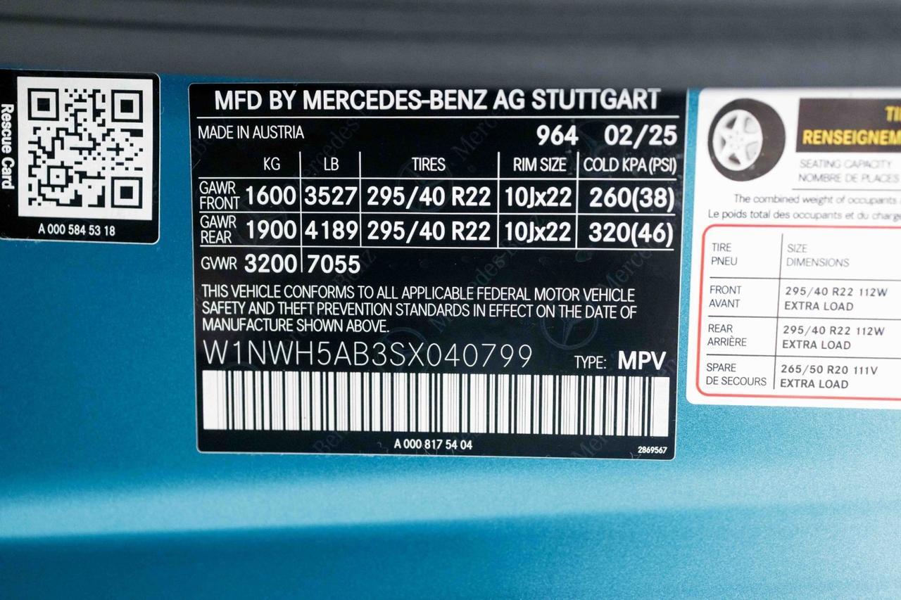 2025 Mercedes-Benz G-Class AMG G 63 Marietta GA 2025 Mercedes-Benz G-Class AMG G 63 Marietta GA