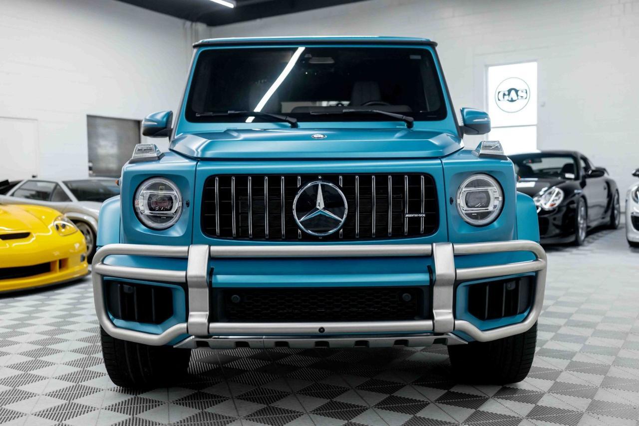 2025 Mercedes-Benz G-Class AMG G 63 Marietta GA 2025 Mercedes-Benz G-Class AMG G 63 Marietta GA