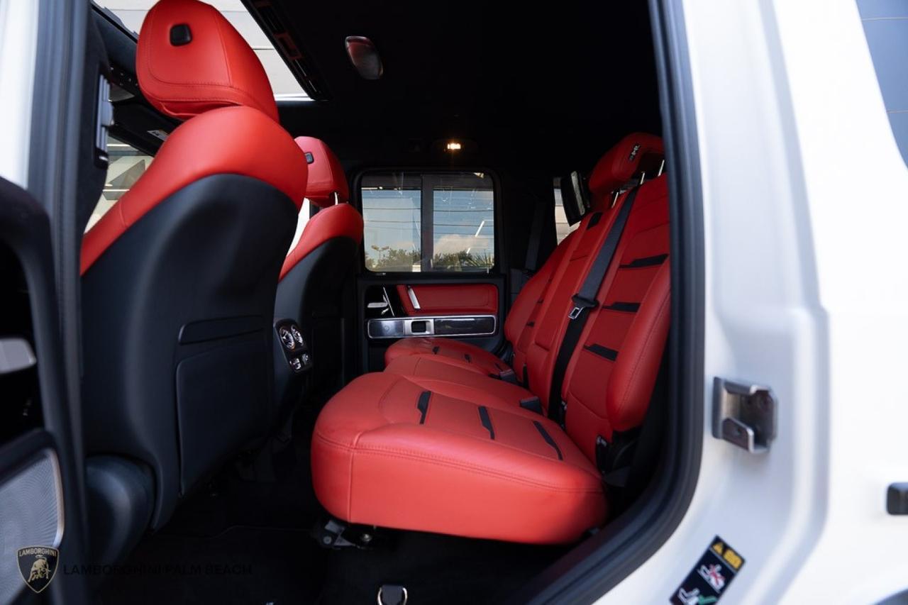 2025 Mercedes-Benz G-Class AMG G 63 West Palm Beach FL
