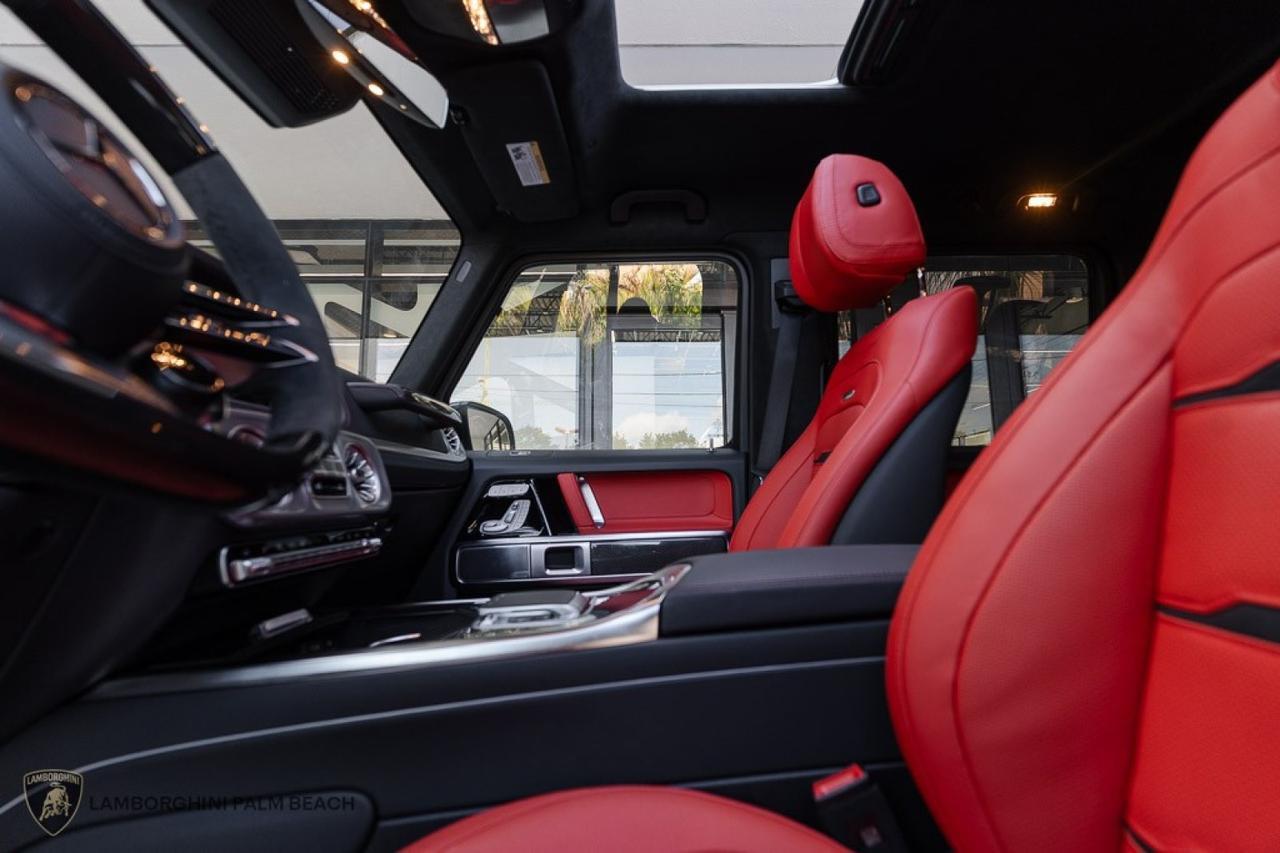2025 Mercedes-Benz G-Class AMG G 63 West Palm Beach FL