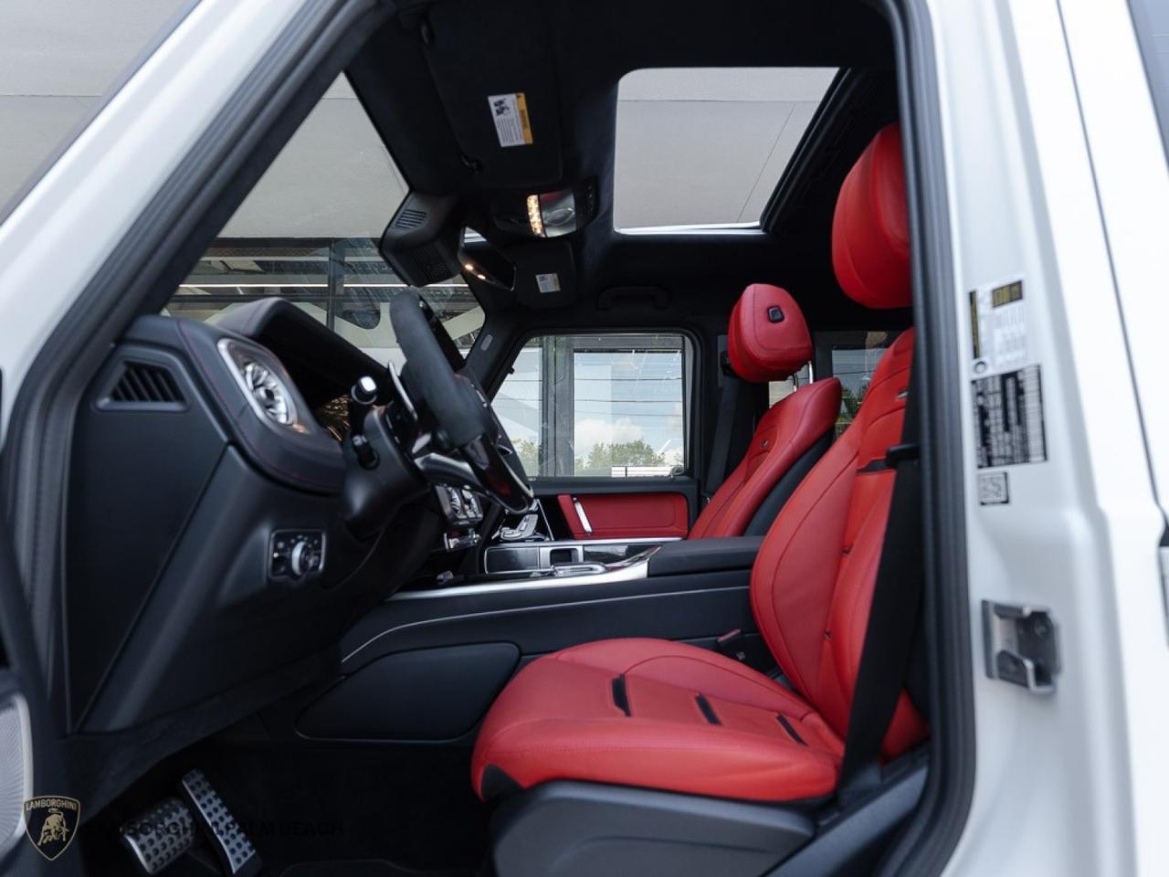 2025 Mercedes-Benz G-Class AMG G 63 West Palm Beach FL