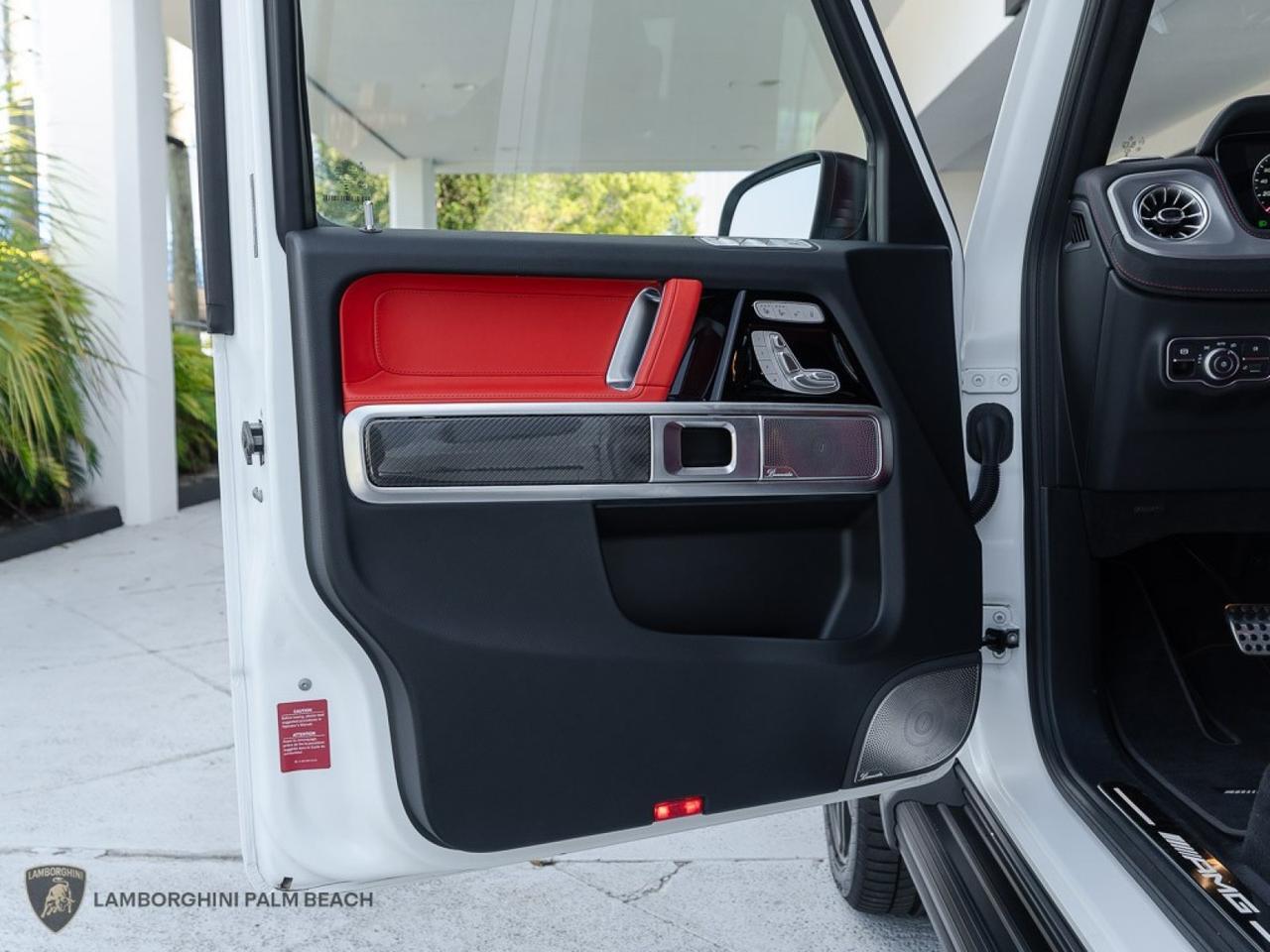 2025 Mercedes-Benz G-Class AMG G 63 West Palm Beach FL
