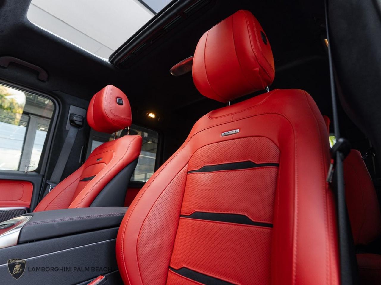 2025 Mercedes-Benz G-Class AMG G 63 West Palm Beach FL