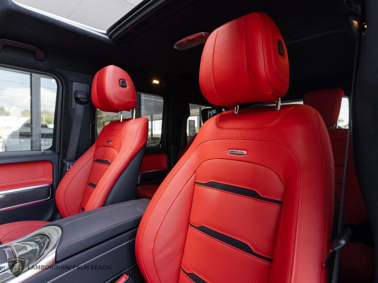 2025 Mercedes-Benz G-Class AMG G 63 West Palm Beach FL