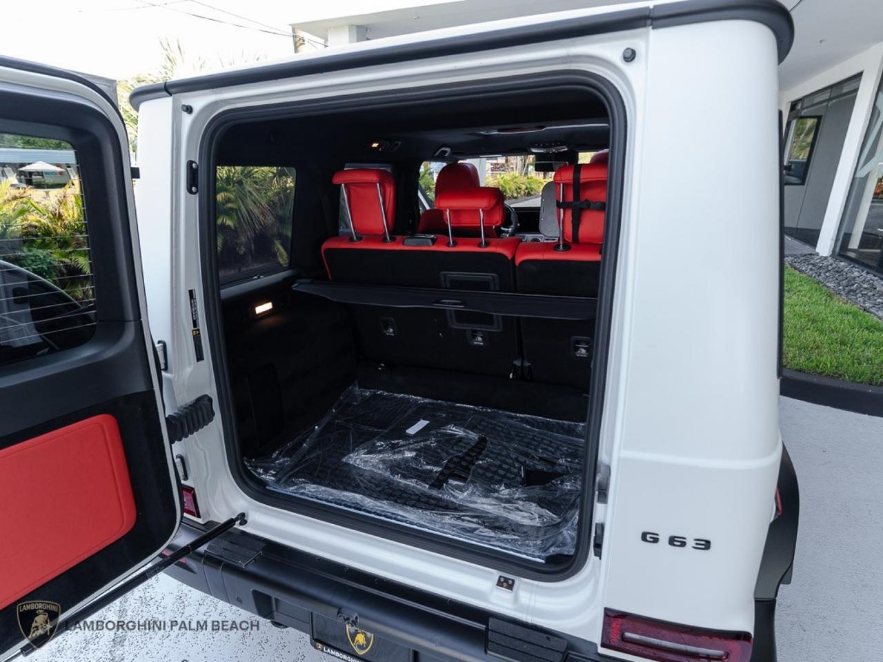 2025 Mercedes-Benz G-Class AMG G 63 West Palm Beach FL