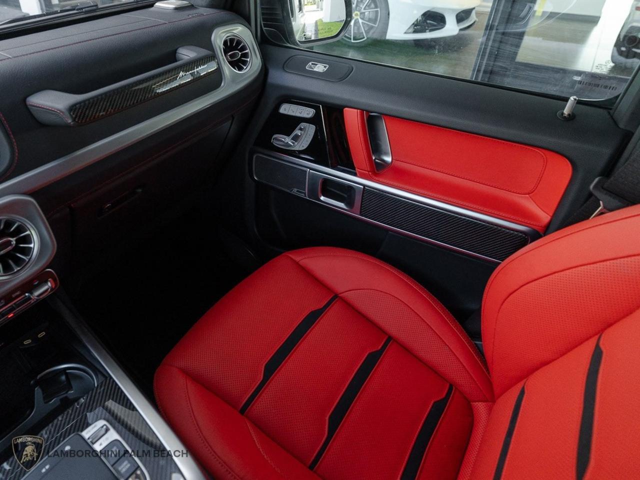 2025 Mercedes-Benz G-Class AMG G 63 West Palm Beach FL