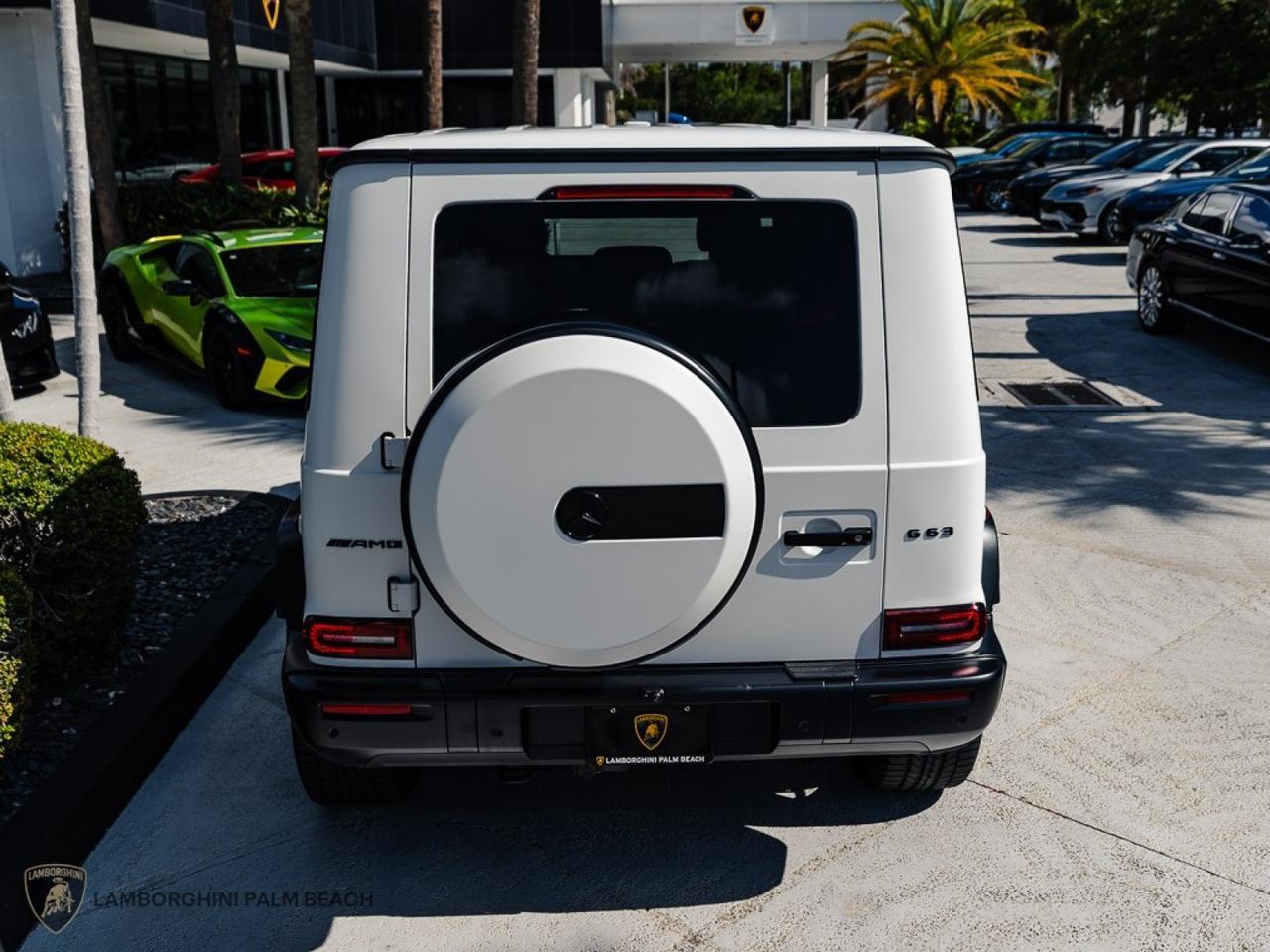 2025 Mercedes-Benz G-Class AMG G 63 West Palm Beach FL