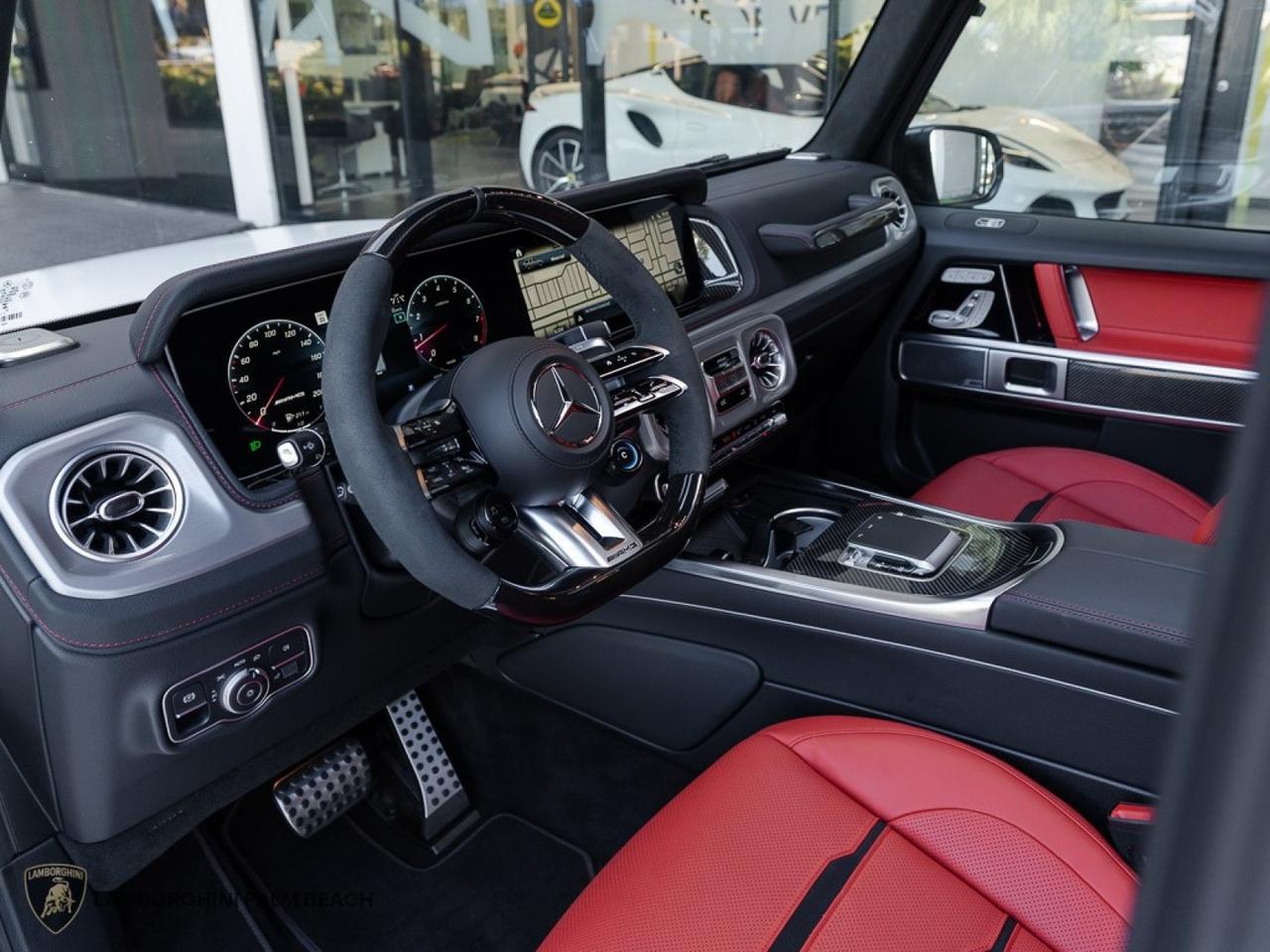 2025 Mercedes-Benz G-Class AMG G 63 West Palm Beach FL