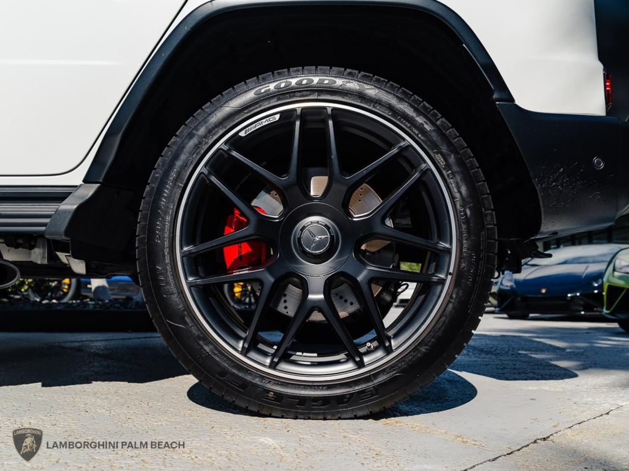 2025 Mercedes-Benz G-Class AMG G 63 West Palm Beach FL