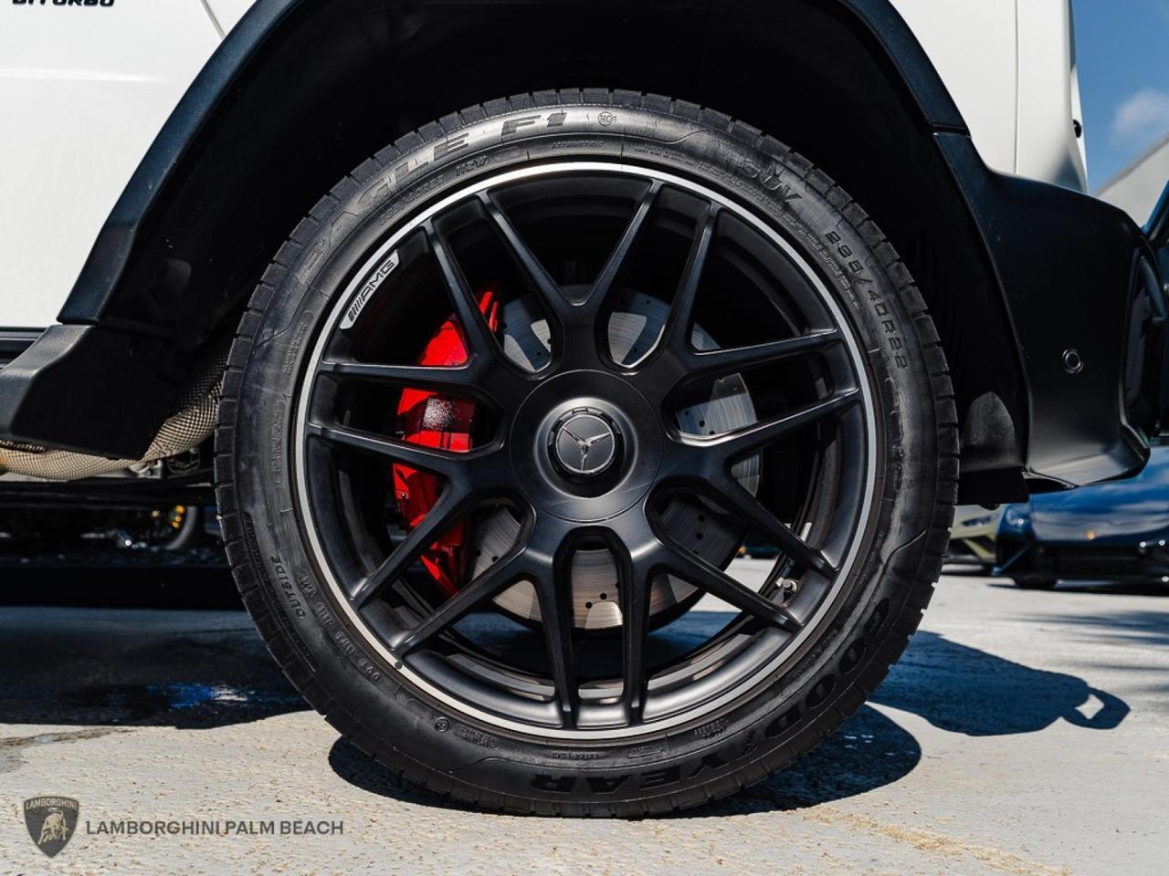 2025 Mercedes-Benz G-Class AMG G 63 West Palm Beach FL