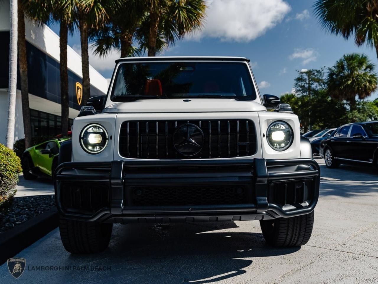 2025 Mercedes-Benz G-Class AMG G 63 West Palm Beach FL