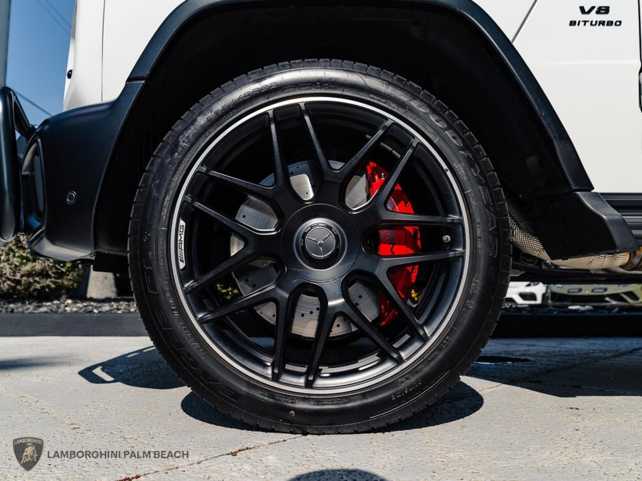 2025 Mercedes-Benz G-Class AMG G 63 West Palm Beach FL
