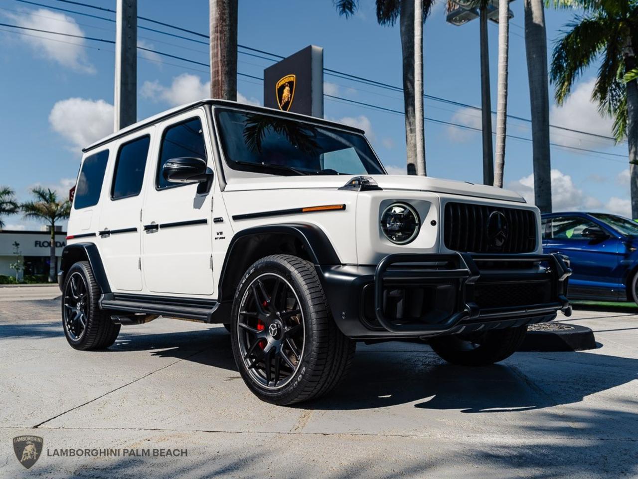 2025 Mercedes-Benz G-Class AMG G 63 West Palm Beach FL