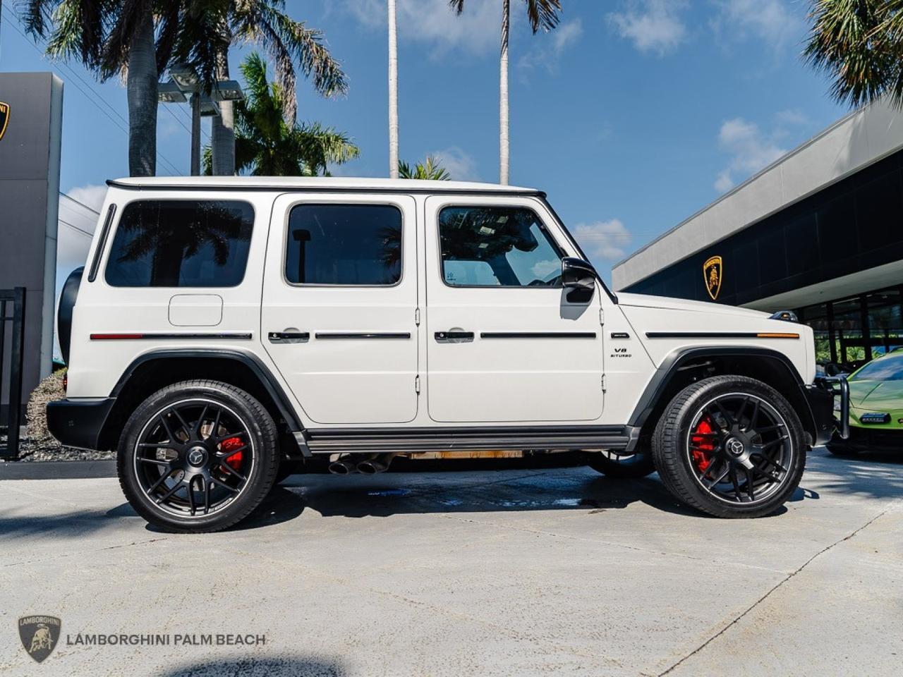 2025 Mercedes-Benz G-Class AMG G 63 West Palm Beach FL