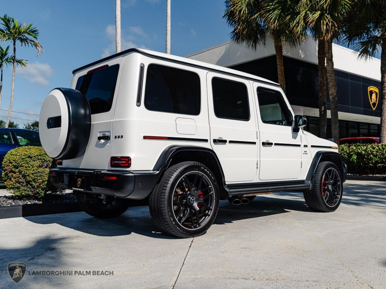 2025 Mercedes-Benz G-Class AMG G 63 West Palm Beach FL