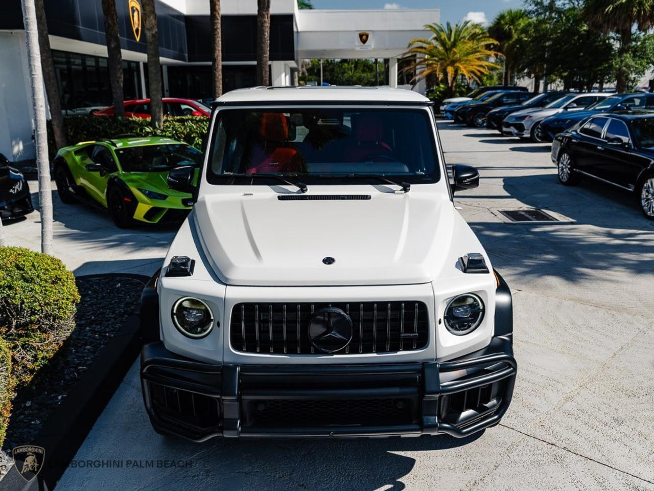 2025 Mercedes-Benz G-Class AMG G 63 West Palm Beach FL