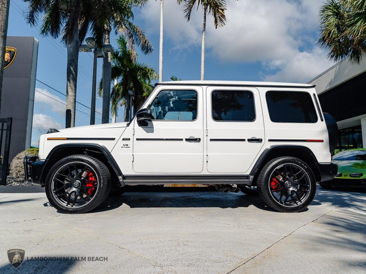 2025 Mercedes-Benz G-Class AMG G 63 West Palm Beach FL