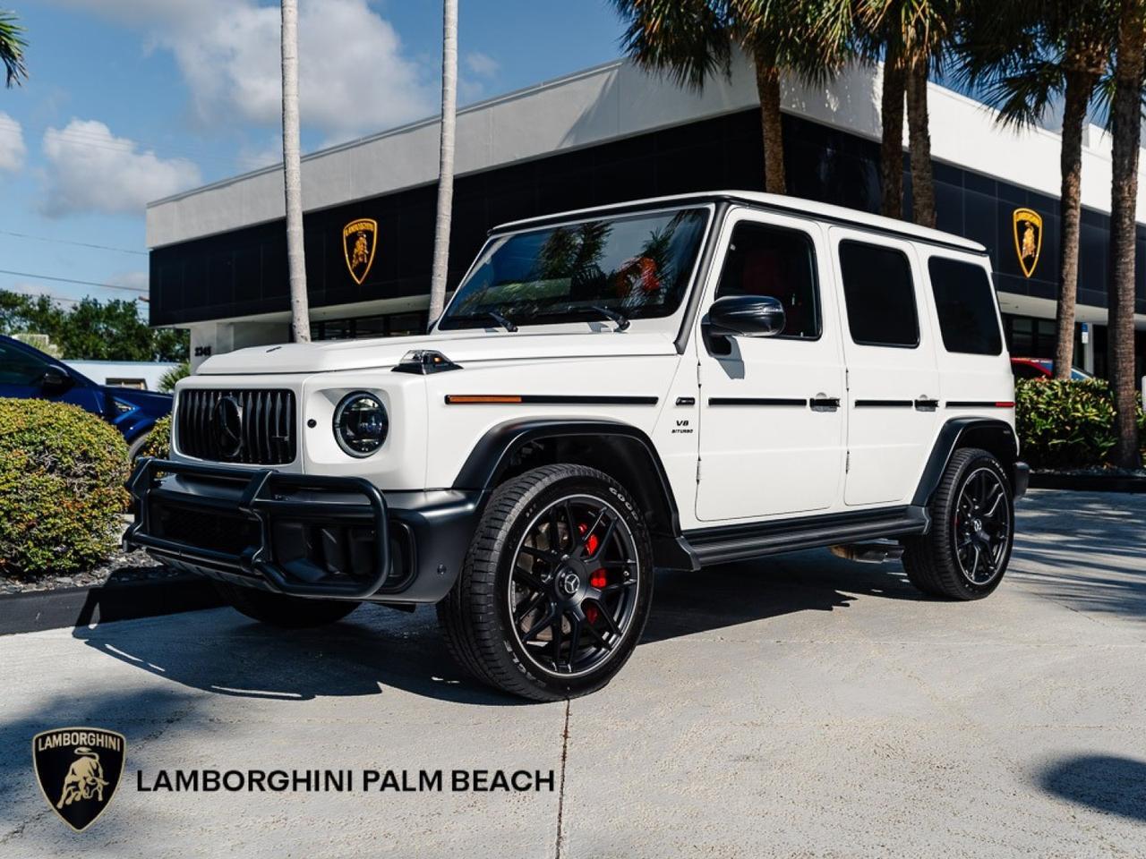 2025 Mercedes-Benz G-Class AMG G 63 West Palm Beach FL