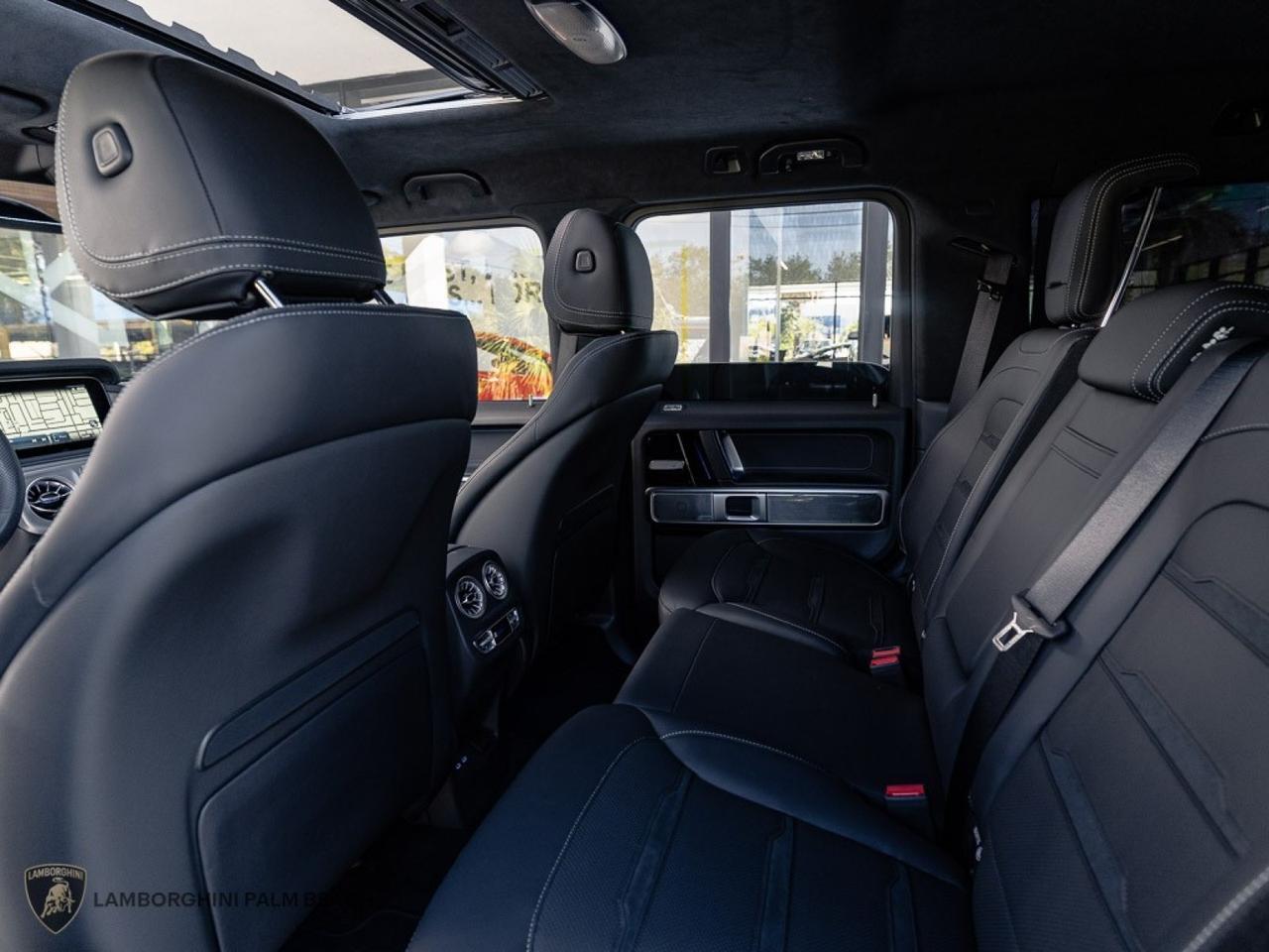 2025 Mercedes-Benz G-Class AMG G 63 West Palm Beach FL