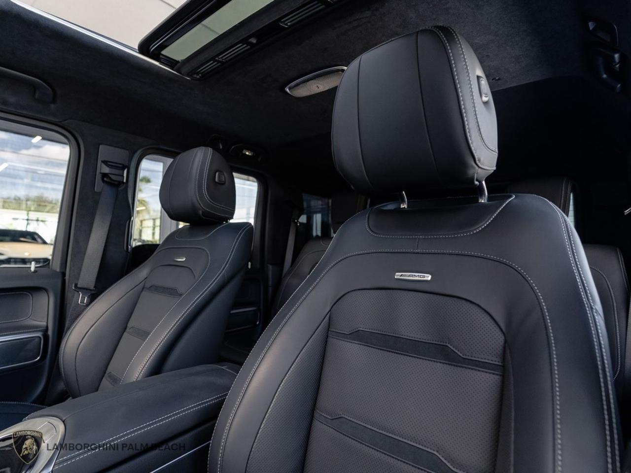 2025 Mercedes-Benz G-Class AMG G 63 West Palm Beach FL
