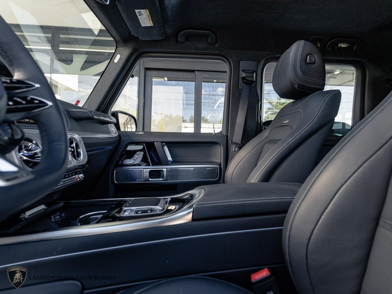 2025 Mercedes-Benz G-Class AMG G 63 West Palm Beach FL