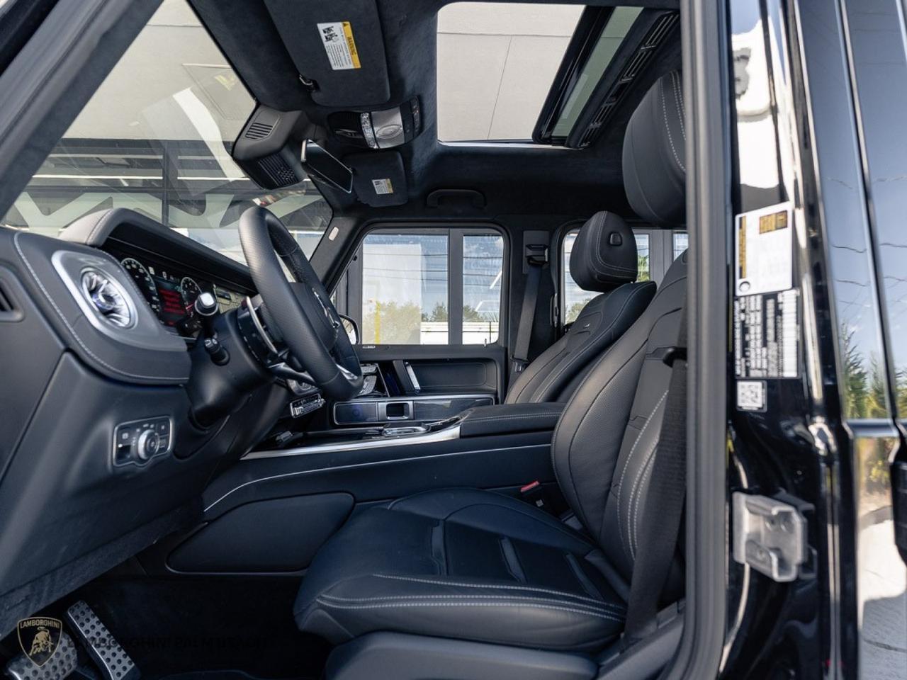 2025 Mercedes-Benz G-Class AMG G 63 West Palm Beach FL