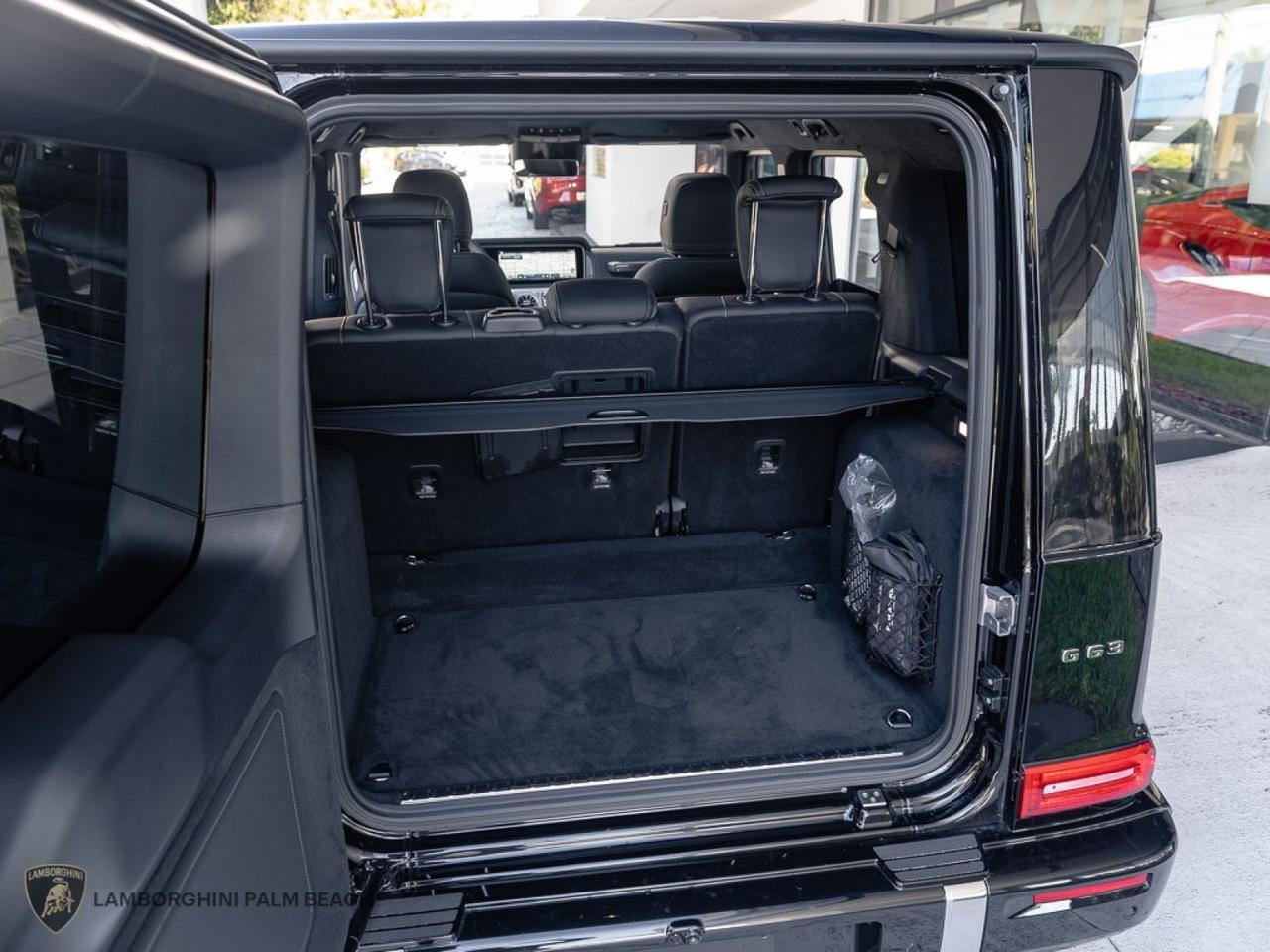2025 Mercedes-Benz G-Class AMG G 63 West Palm Beach FL