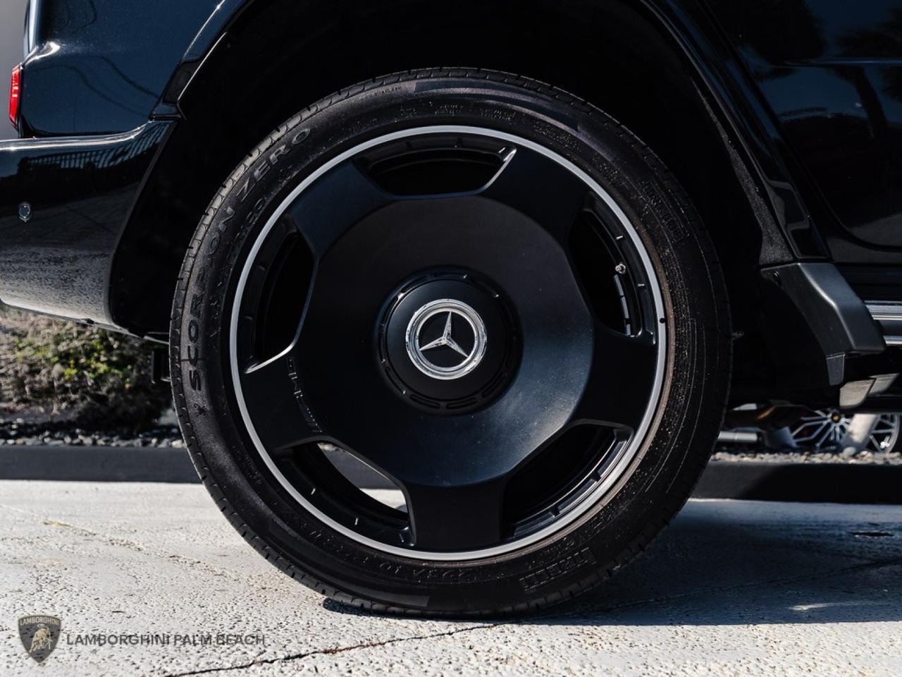 2025 Mercedes-Benz G-Class AMG G 63 West Palm Beach FL