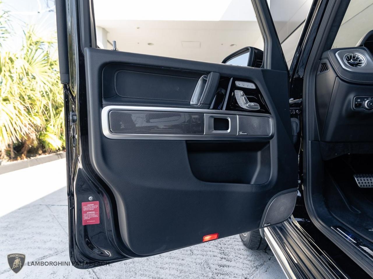 2025 Mercedes-Benz G-Class AMG G 63 West Palm Beach FL