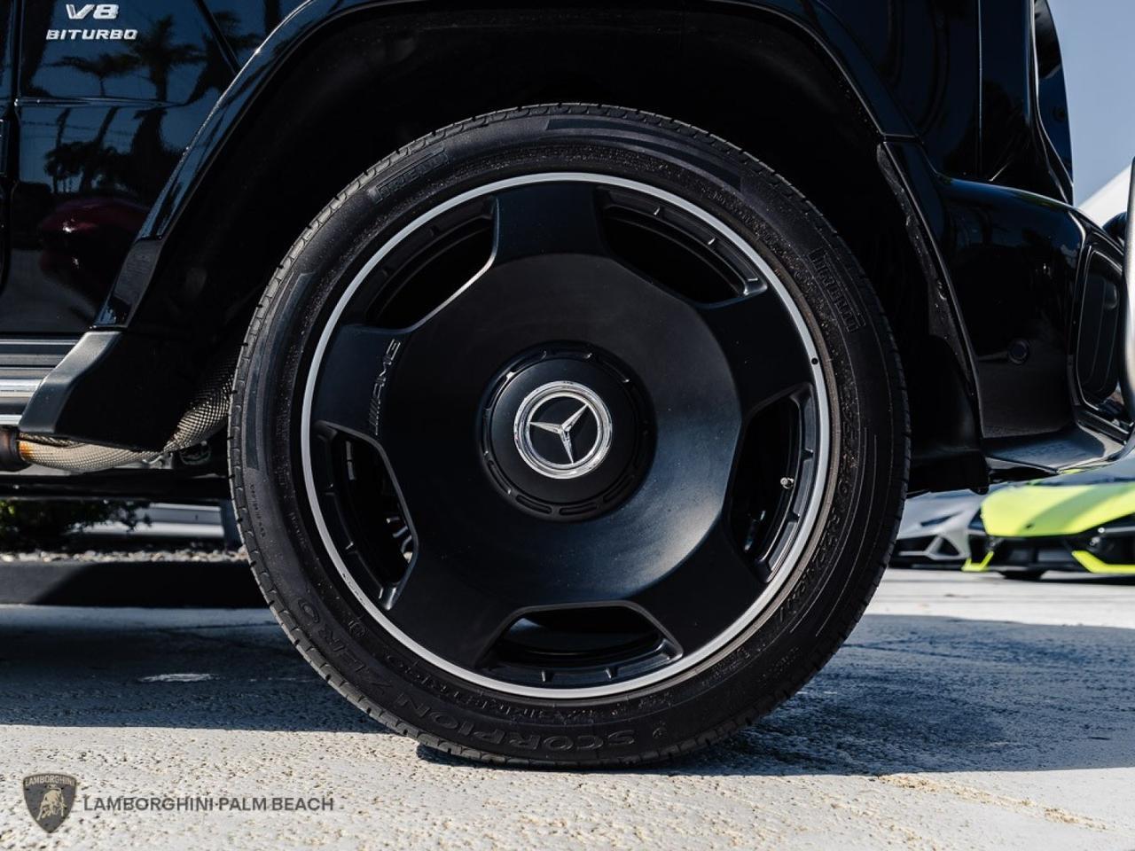 2025 Mercedes-Benz G-Class AMG G 63 West Palm Beach FL