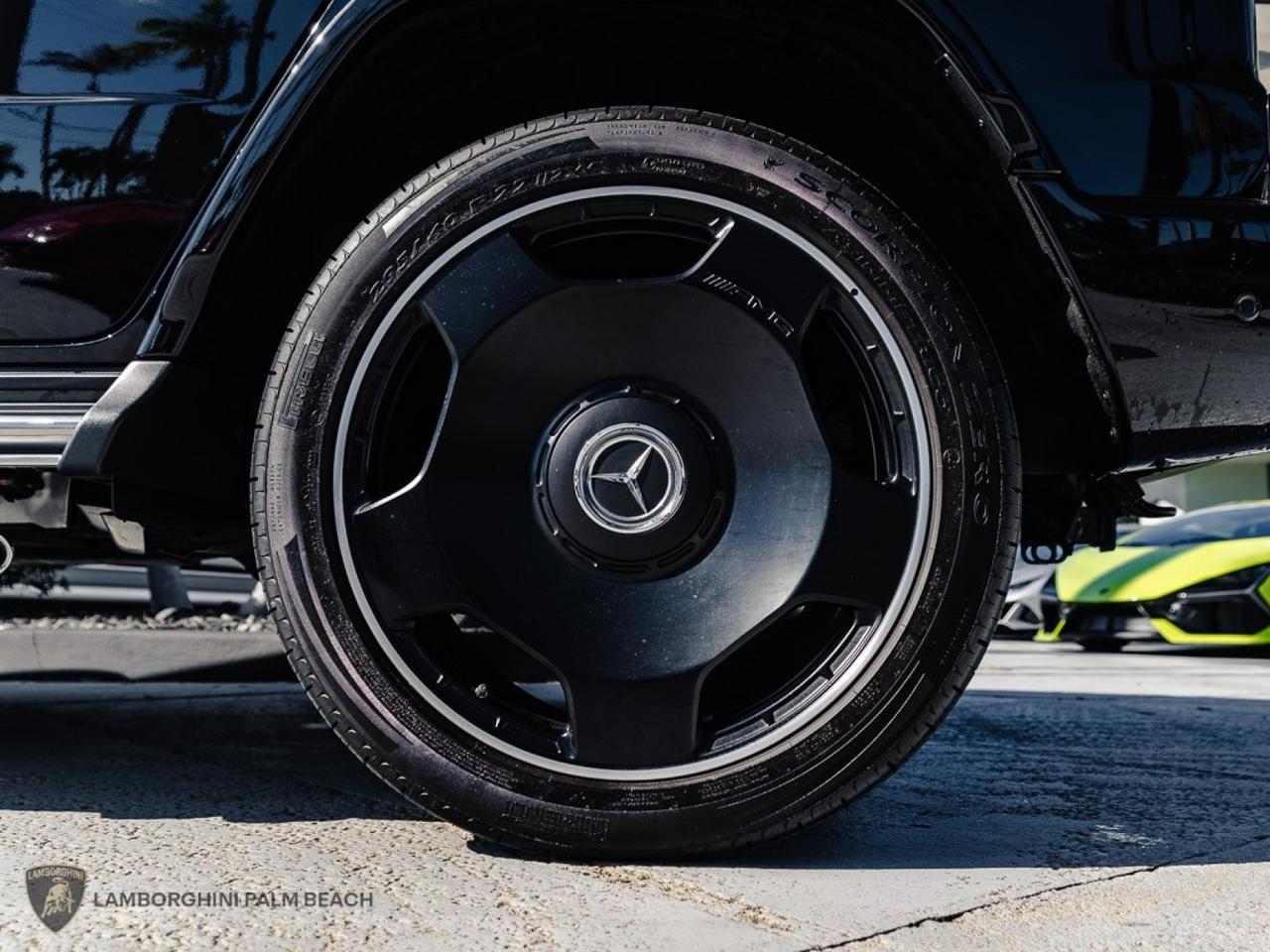 2025 Mercedes-Benz G-Class AMG G 63 West Palm Beach FL