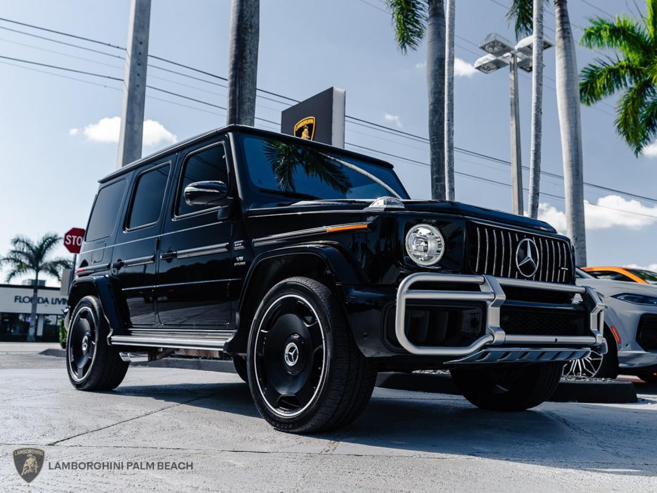 2025 Mercedes-Benz G-Class AMG G 63 West Palm Beach FL