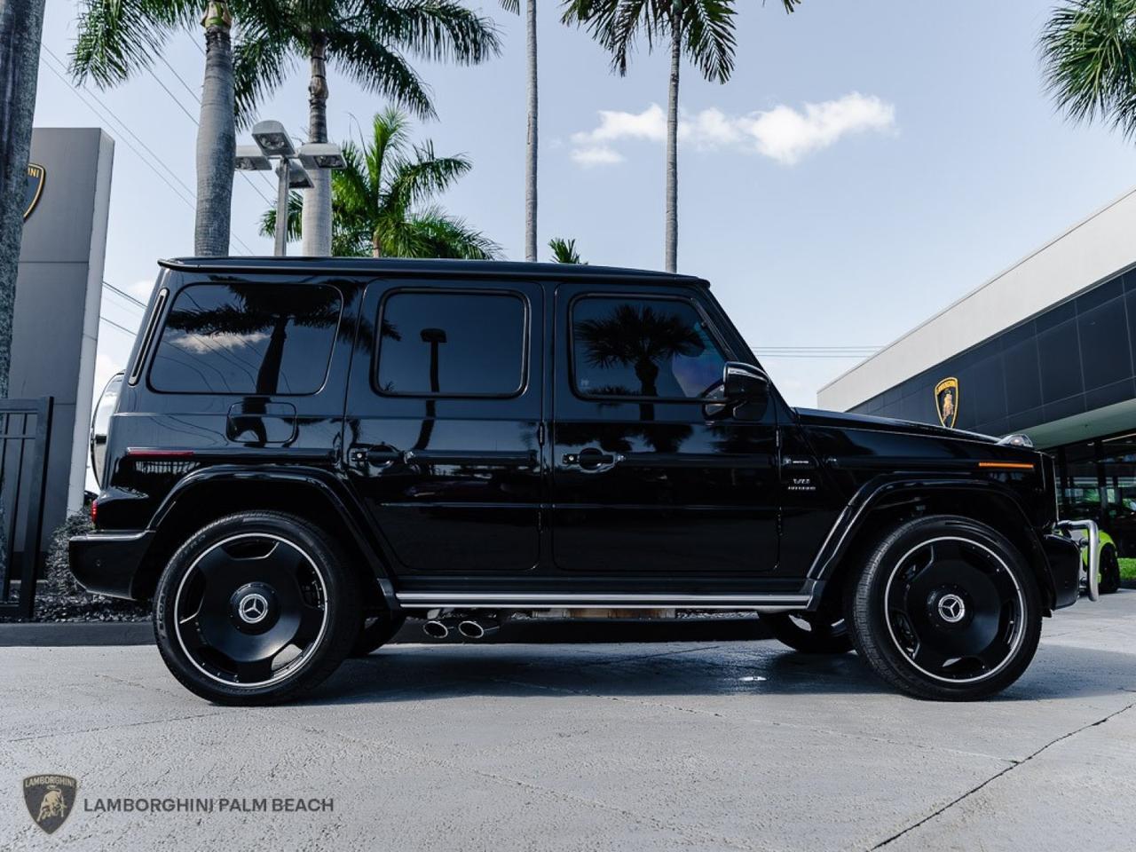 2025 Mercedes-Benz G-Class AMG G 63 West Palm Beach FL