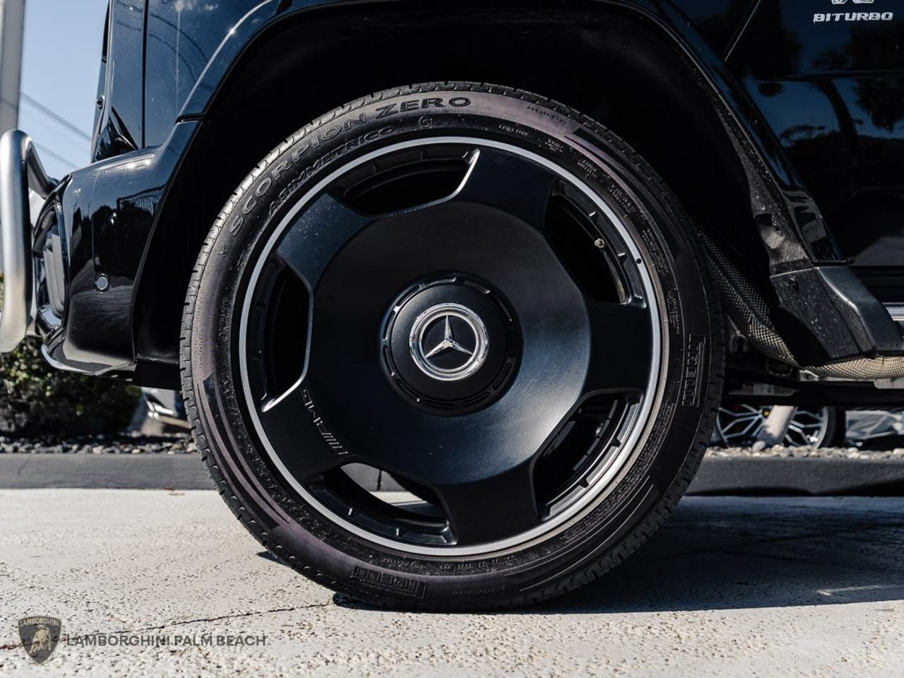 2025 Mercedes-Benz G-Class AMG G 63 West Palm Beach FL