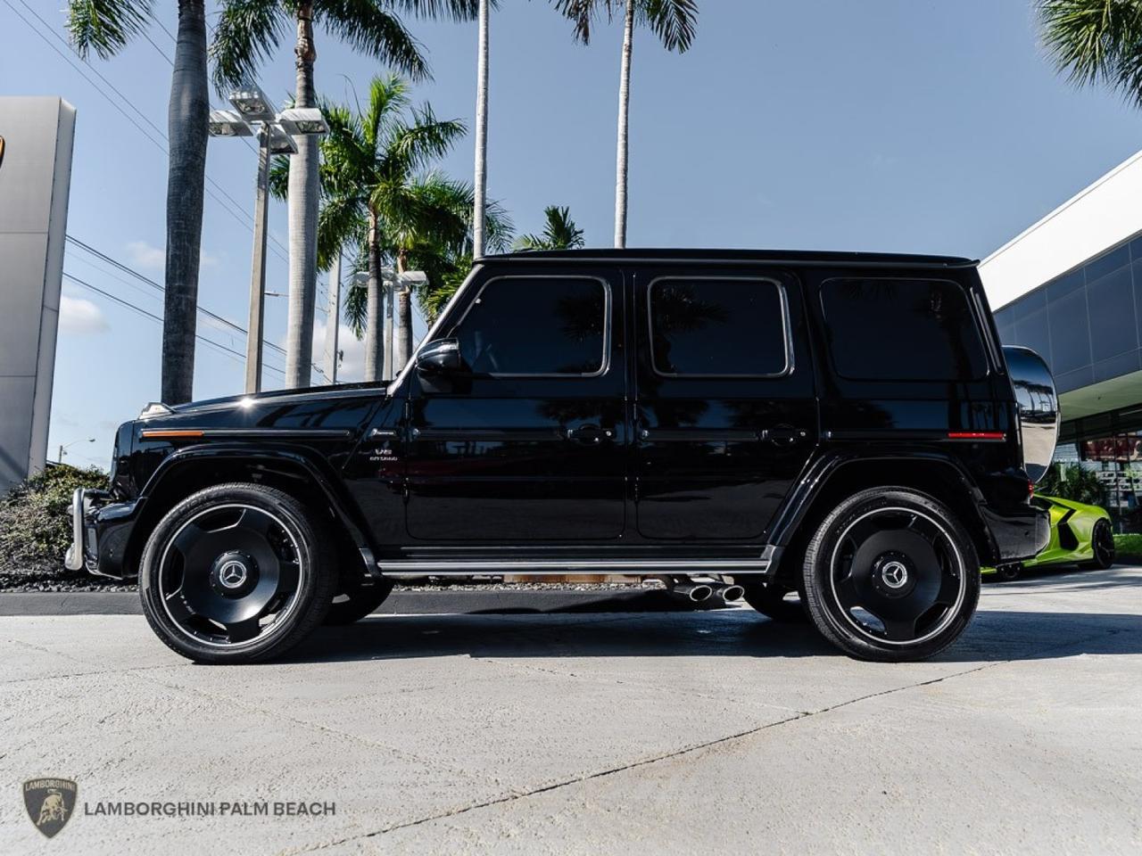 2025 Mercedes-Benz G-Class AMG G 63 West Palm Beach FL