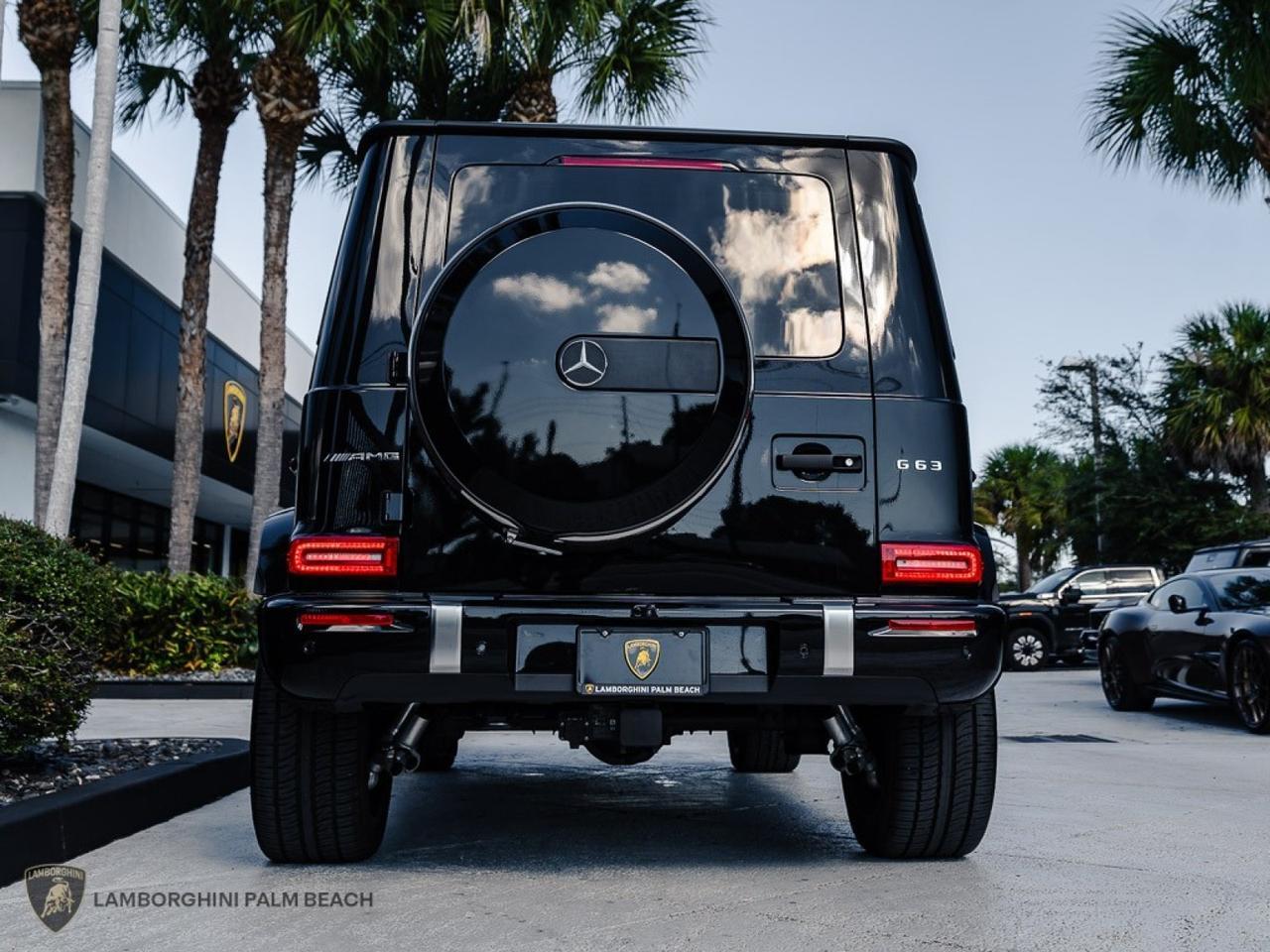 2025 Mercedes-Benz G-Class AMG G 63 West Palm Beach FL