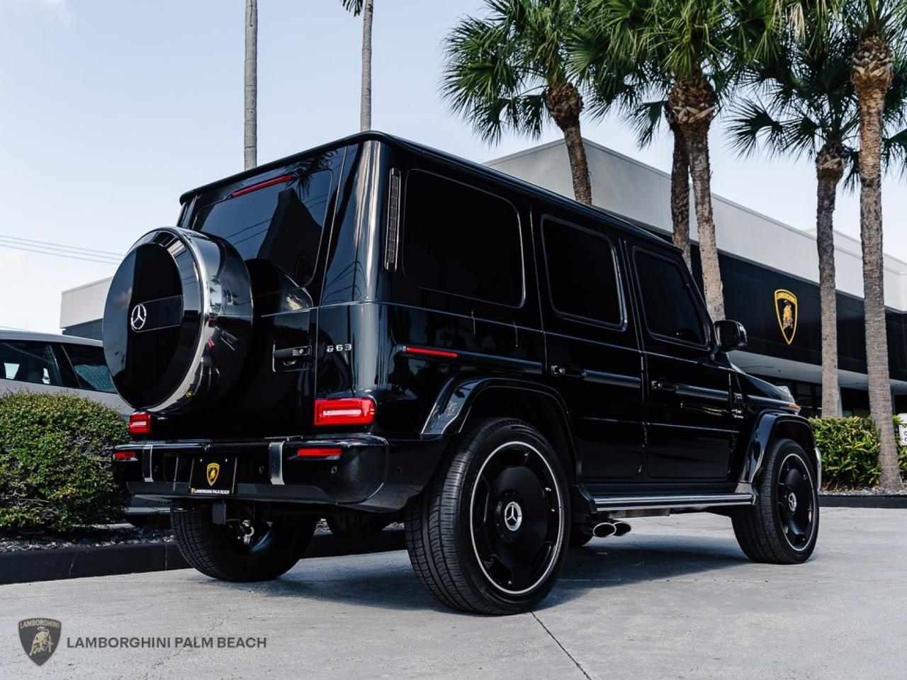 2025 Mercedes-Benz G-Class AMG G 63 West Palm Beach FL