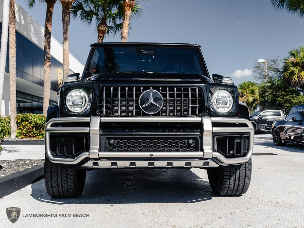 2025 Mercedes-Benz G-Class AMG G 63 West Palm Beach FL