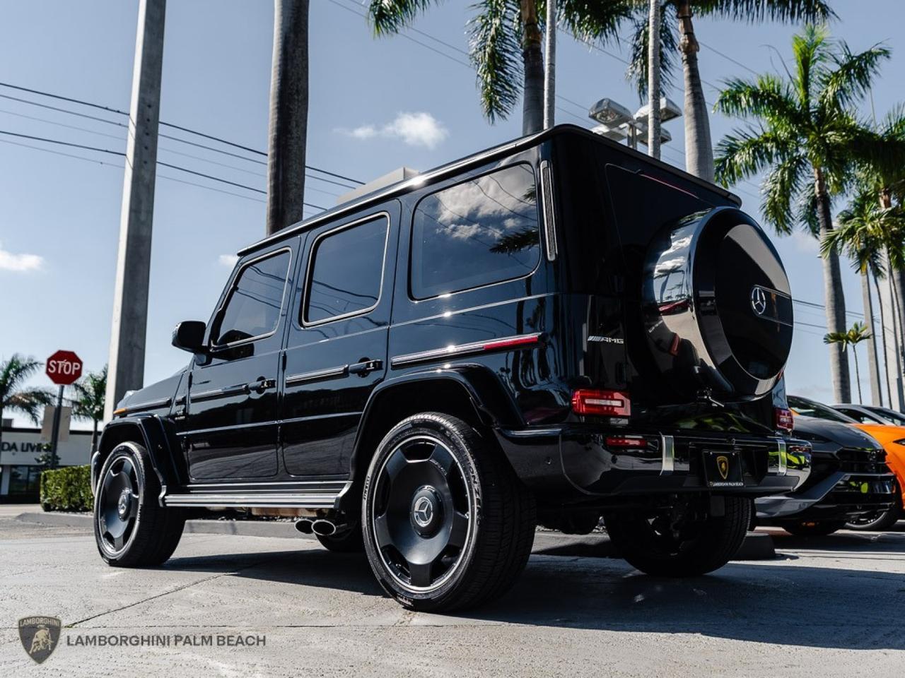 2025 Mercedes-Benz G-Class AMG G 63 West Palm Beach FL
