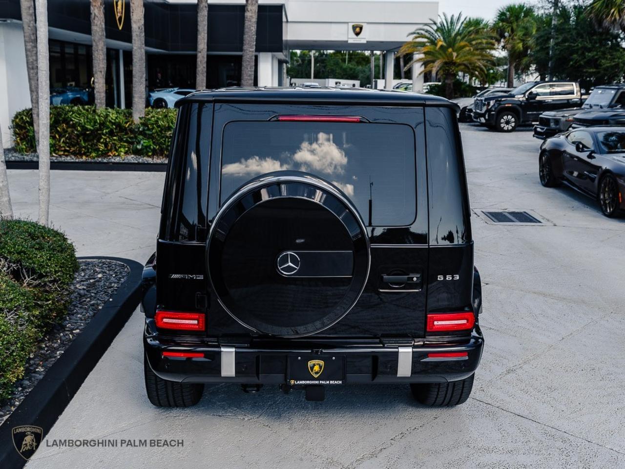 2025 Mercedes-Benz G-Class AMG G 63 West Palm Beach FL
