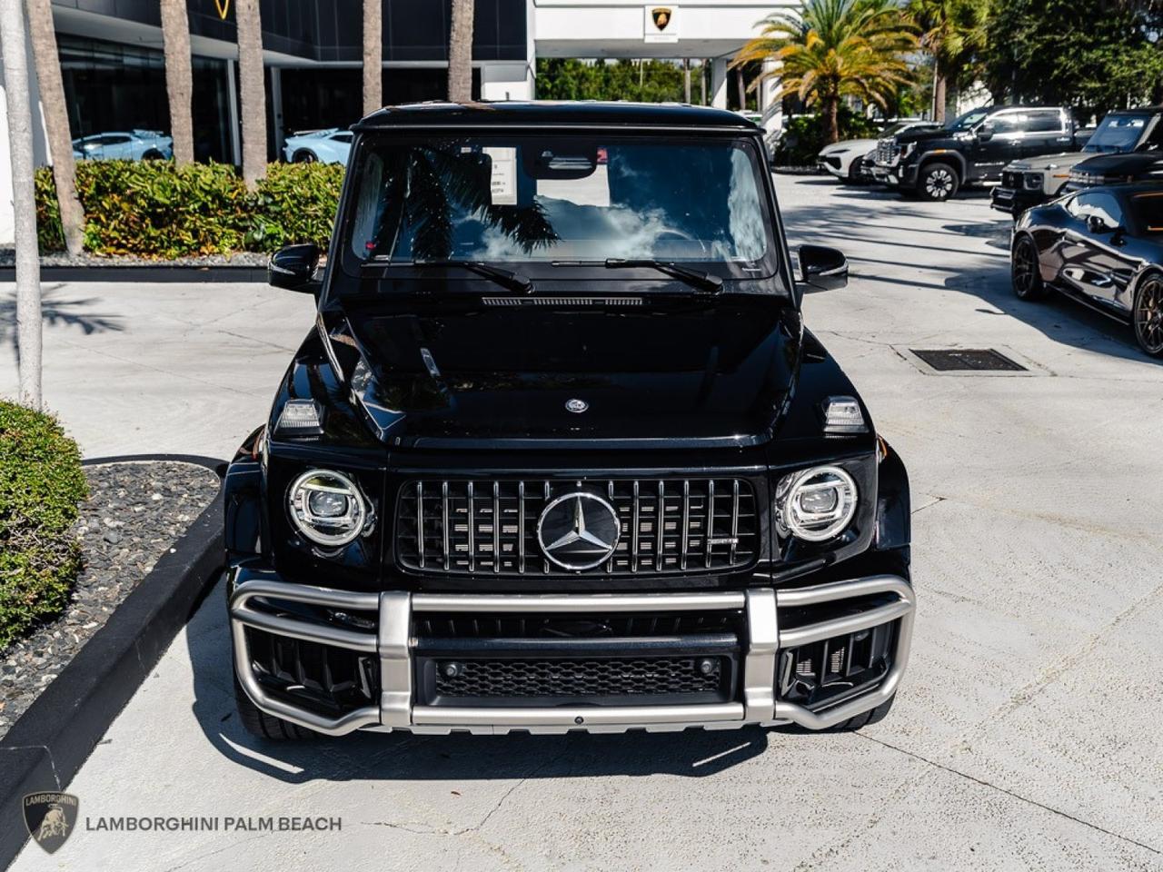 2025 Mercedes-Benz G-Class AMG G 63 West Palm Beach FL