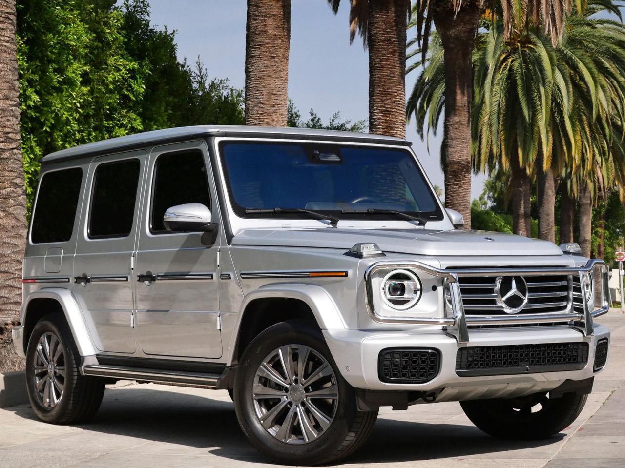 2025 Mercedes-Benz G-Class G 550 G 550