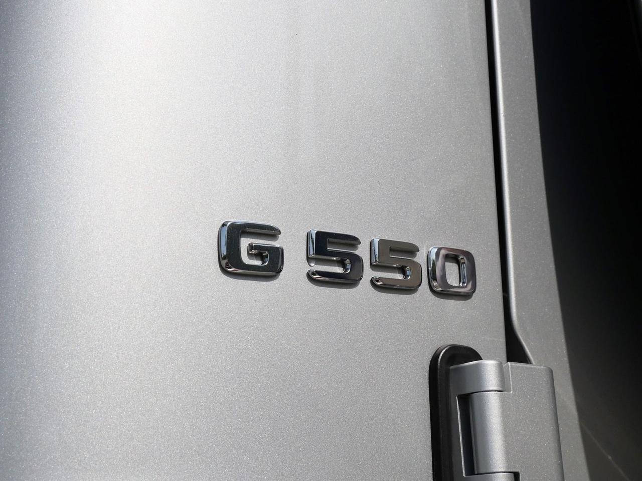 2025 Mercedes-Benz G-Class G 550 G 550 Lawrence KS