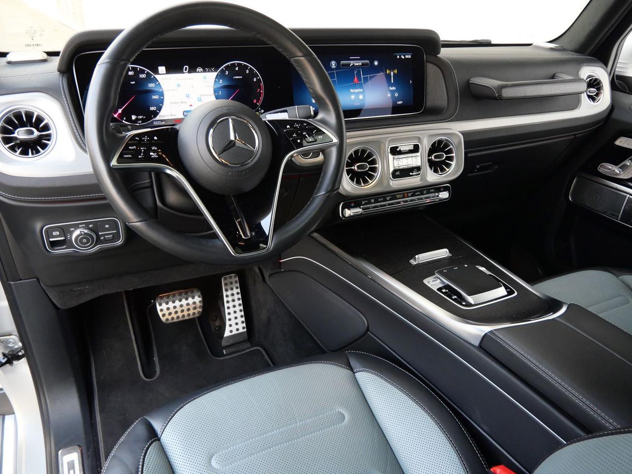 2025 Mercedes-Benz G-Class G 550 G 550 Lawrence KS