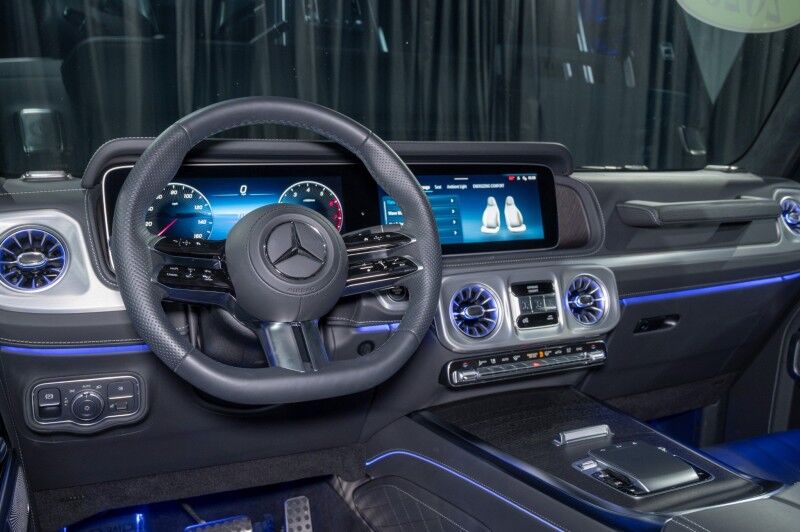 2025 Mercedes-Benz G-Class G 550 SUV Peoria AZ