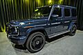 2025 Mercedes-Benz G-Class G 550 SUV