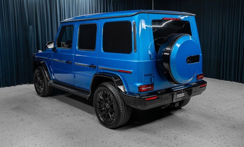 2025 Mercedes-Benz G-Class G 550 SUV Scottsdale AZ