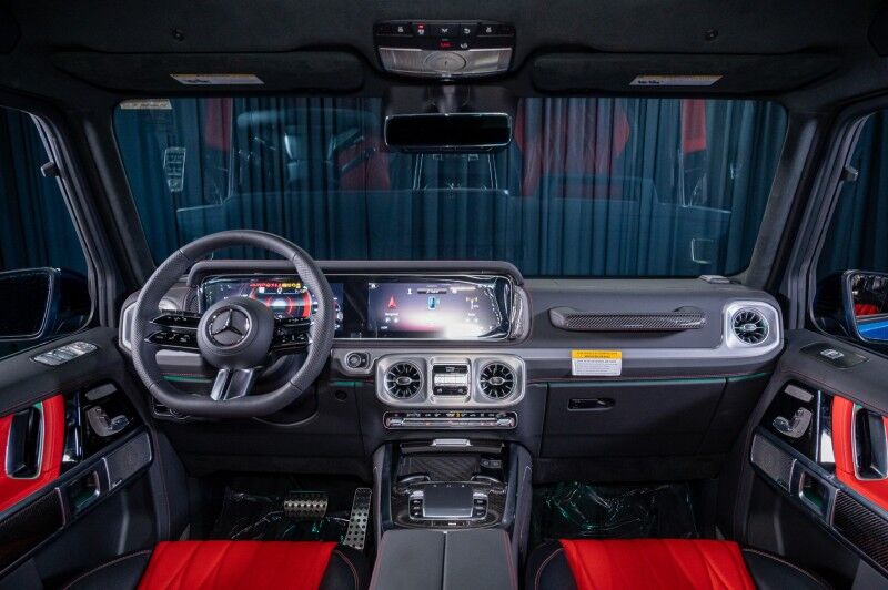 2025 Mercedes-Benz G-Class G 550 SUV Scottsdale AZ
