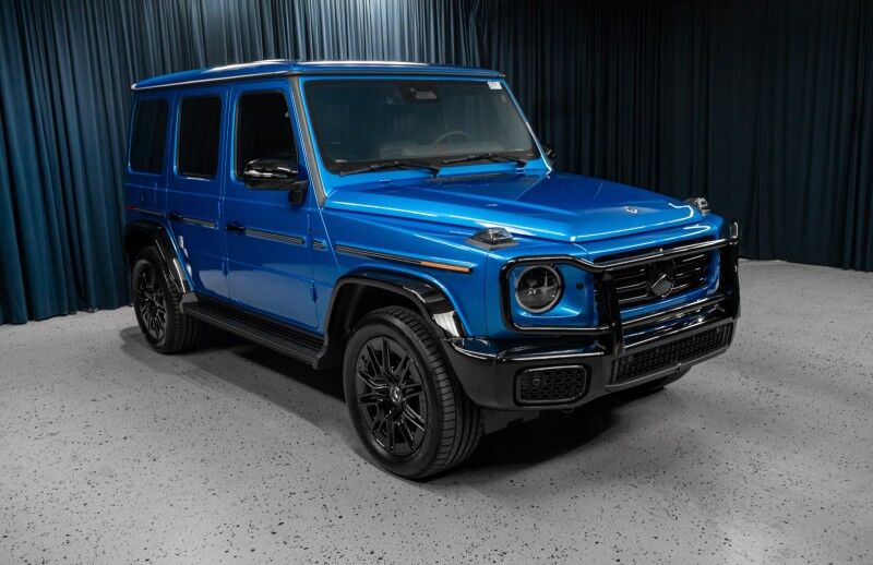2025 Mercedes-Benz G-Class G 550 SUV Scottsdale AZ