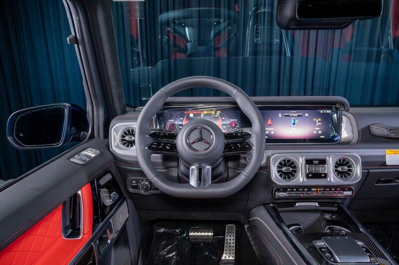 2025 Mercedes-Benz G-Class G 550 SUV Scottsdale AZ